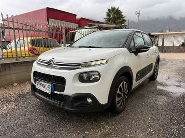 CITROEN C3 ANNO 2018 1.2 BENZINA 82 CV *LEGGI