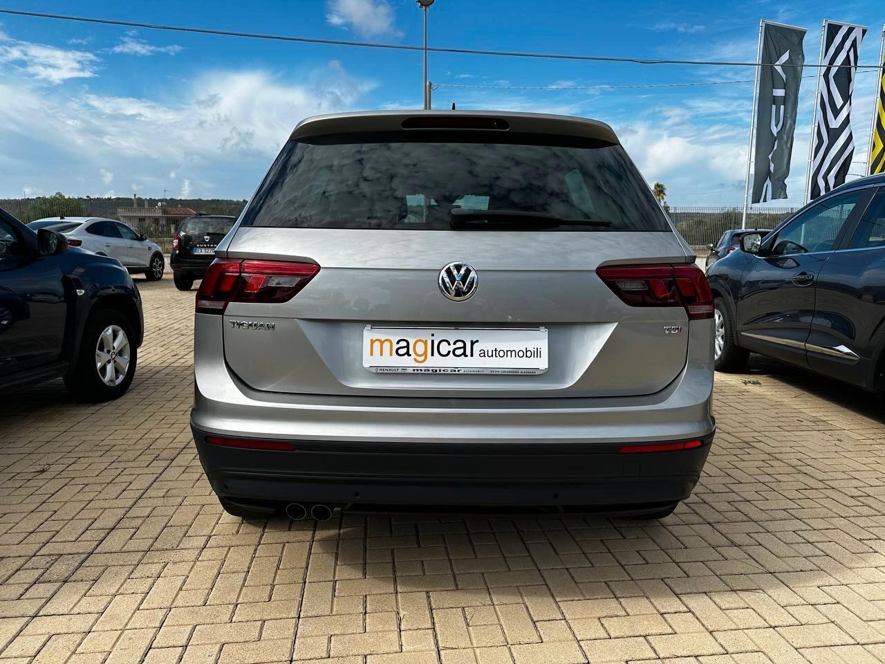 Volkswagen Tiguan 1.6 TDI SCR Business 116 CV