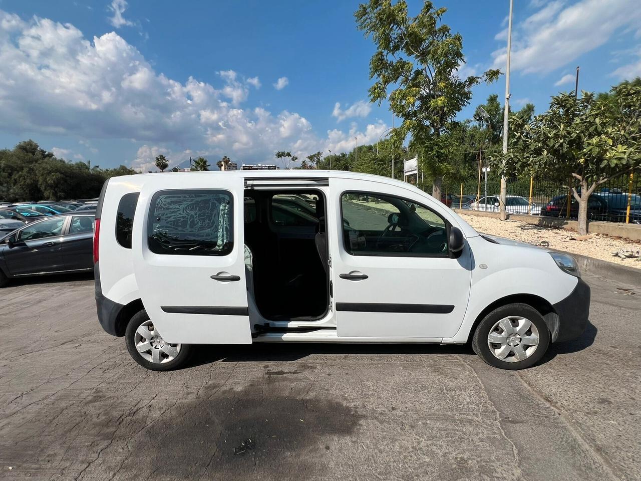 RENAULT KANGOO 1.5 DCI MAXI - 2019