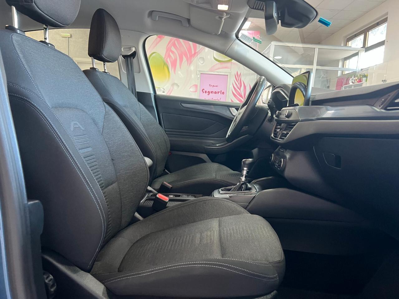 Ford Focus 1.5 EcoBlue 120 CV 5p. Active