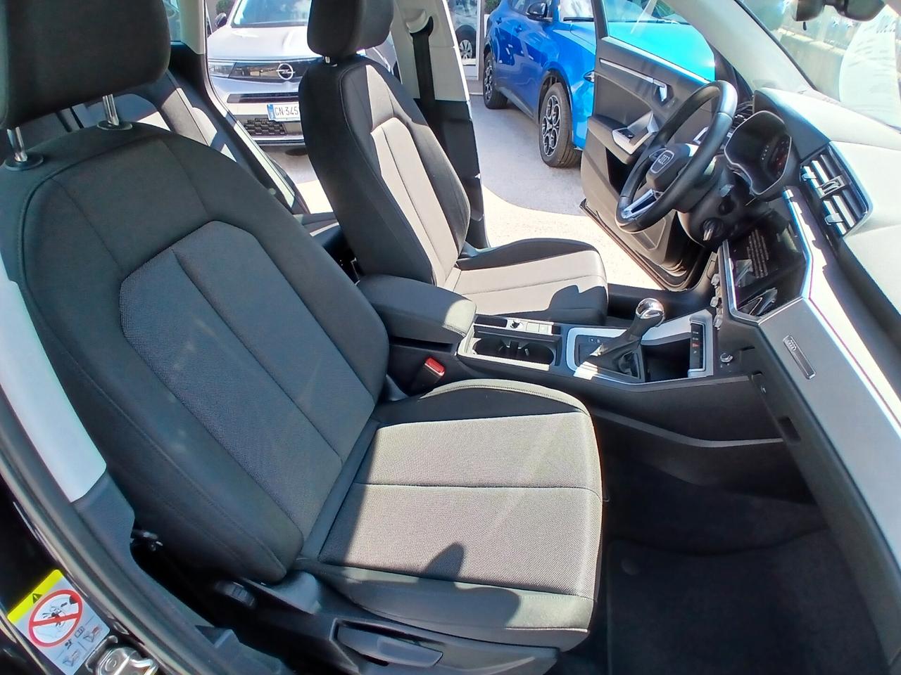 Audi Q3 35 2.0 TDI 150CV S TRONIC 2022