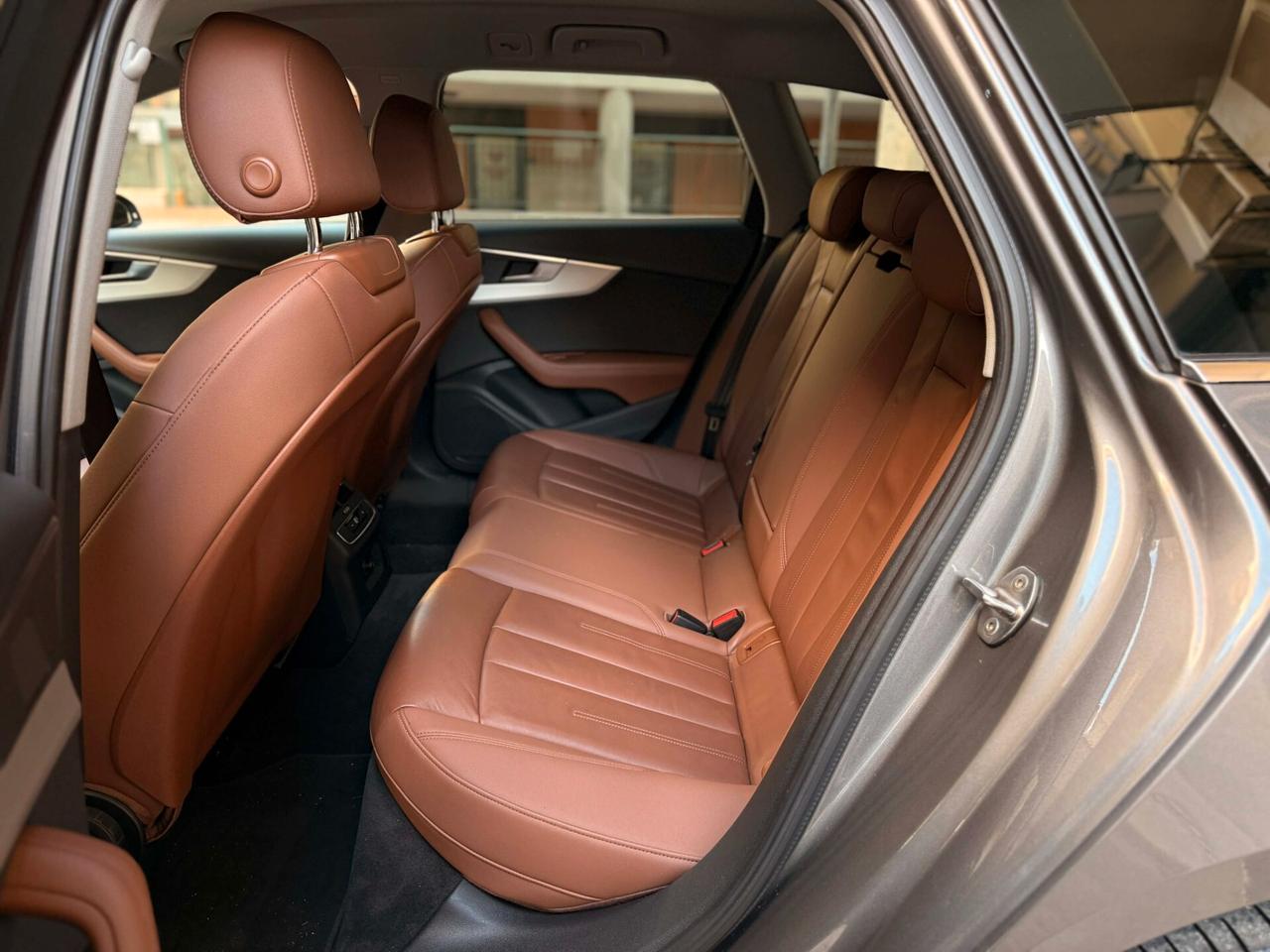 Audi A4 Avant 35 TDI/163 CV S tronic line edition