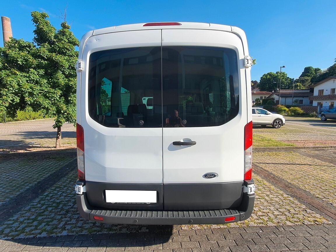 Ford Transit 310M 2.2 TDCi 100CV L2H2 9 Posti