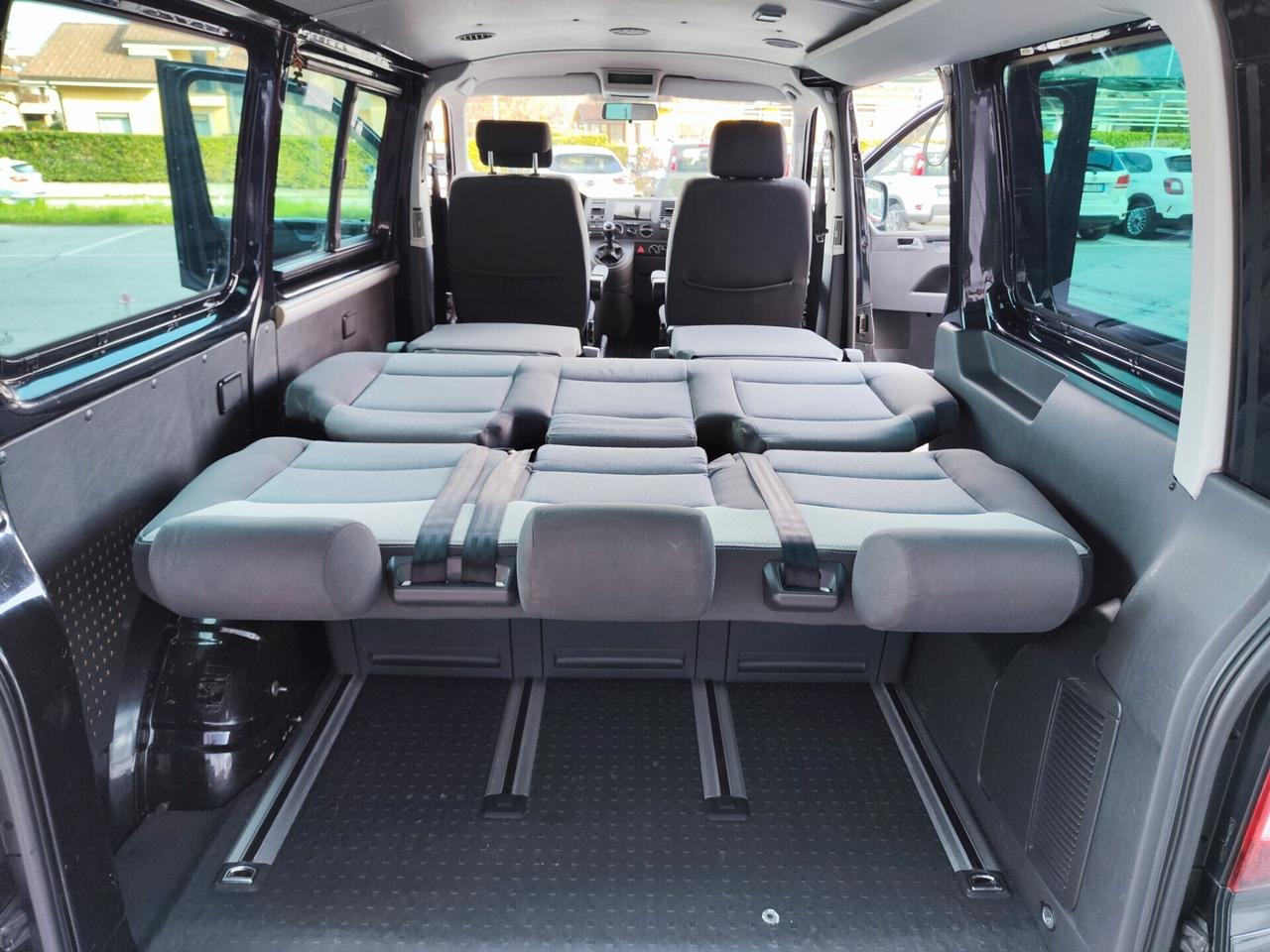 Volkswagen T5 Multivan 2.5 TDI 130cv 7 posti
