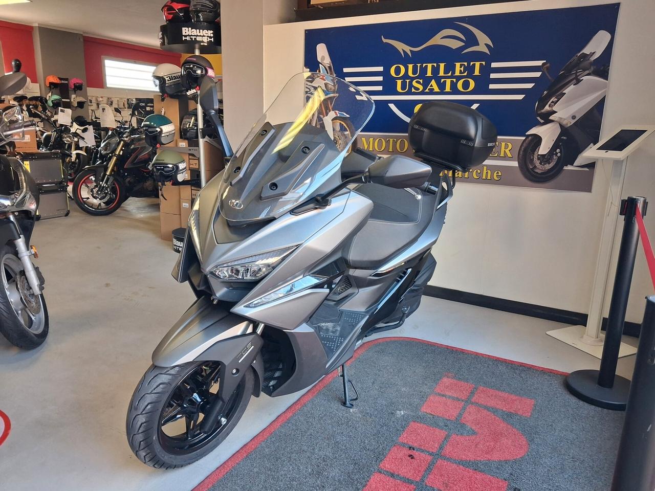 Kymco X-Town ABS + TCS ST