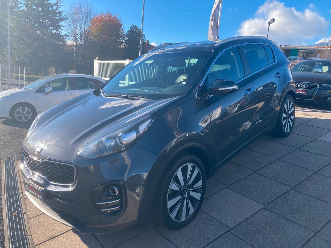 Kia Sportage 1.7 CRDI 2WD Cool