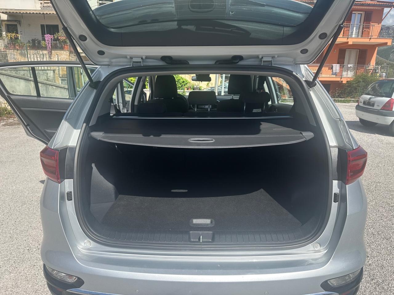 Kia Sportage 1.6 CRDI 136 CV DCT7 2WD Mild Hybrid Business Class