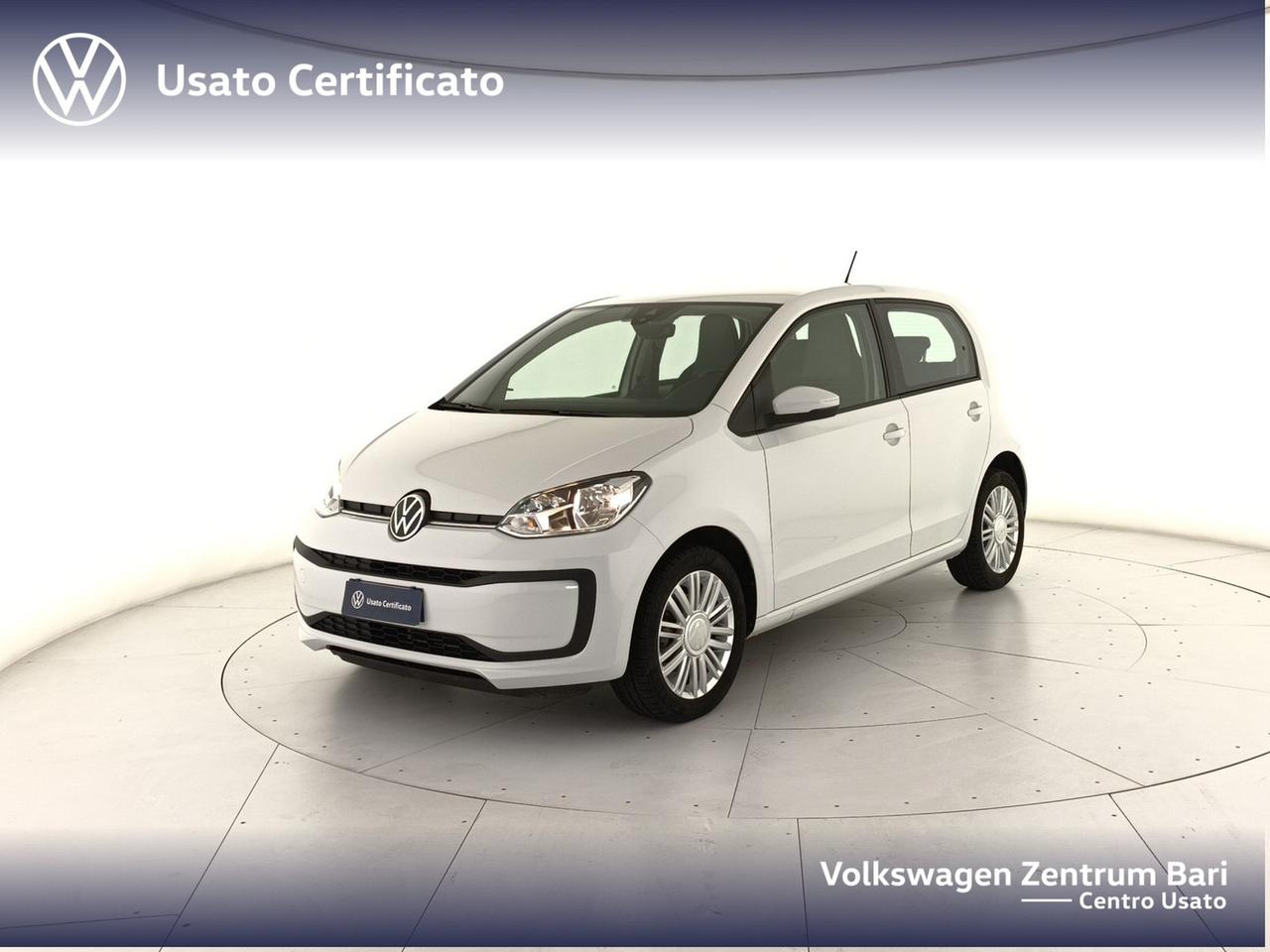 Volkswagen up! 5p 1.0 evo move 65cv