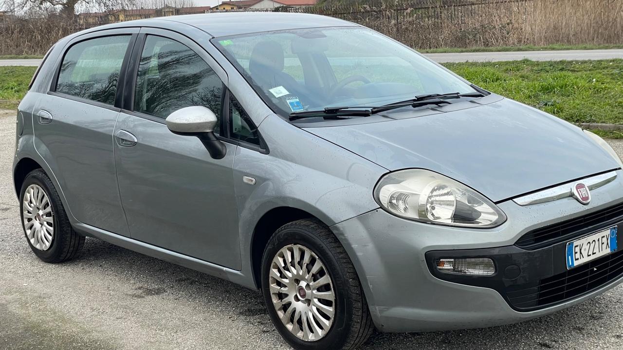 Fiat Punto Evo Punto Evo 1.4 5 porte Emotion EasyPower