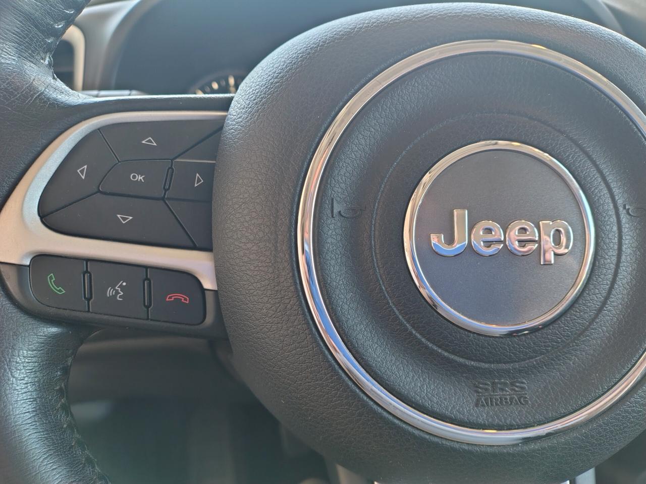 Jeep Renegade 1.6 Mjt 105 CV Business
