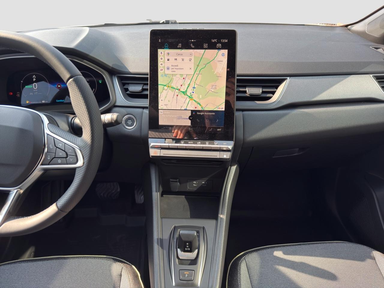 Renault Captur Full Hybrid E-Tech 160 CV Techno