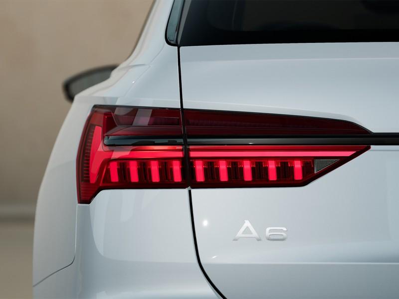 Audi A6 avant 55 2.0 tfsi e s line edition quattro s-tronic