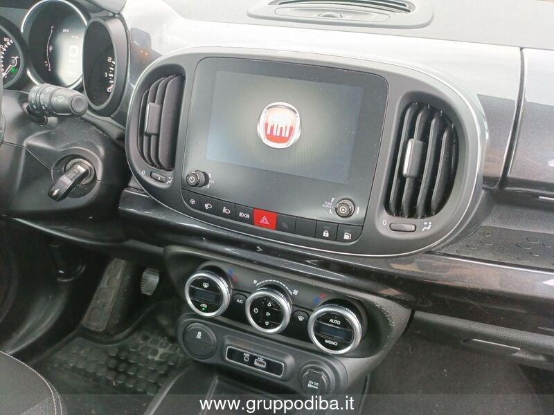 FIAT 500L 2017 Benzina 1.4 tjt Lounge Gpl 120cv