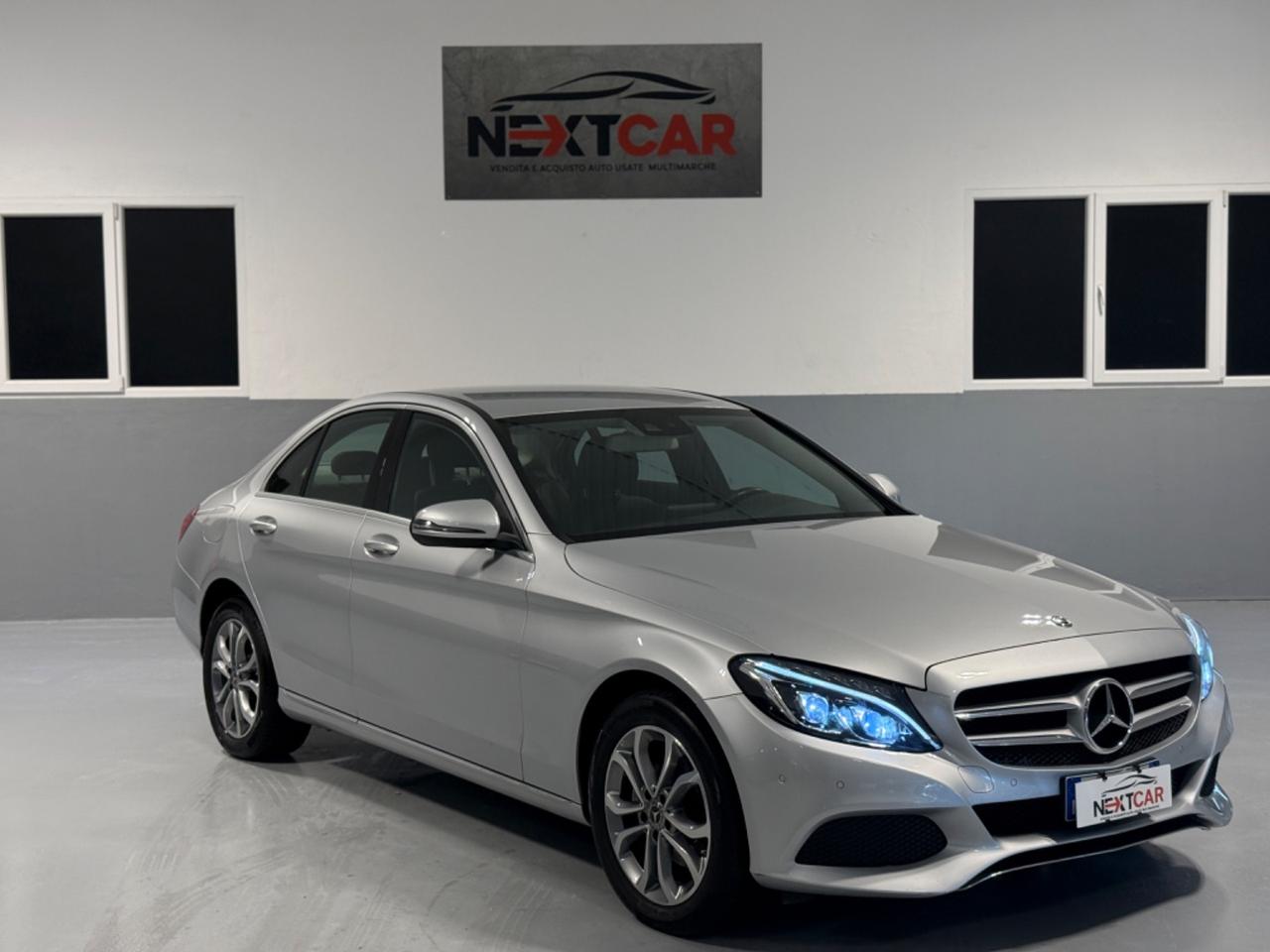 Mercedes-benz C 220 d 4Matic Auto Sport