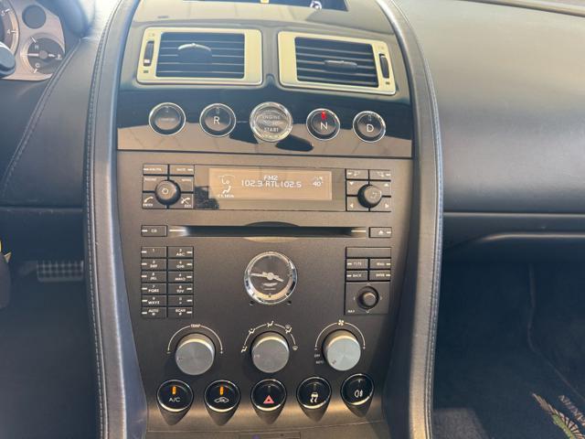 ASTON MARTIN Vantage VANTAGE ROADSTER 4.3 V8 AUTO