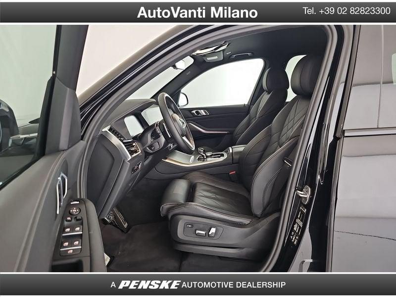 BMW X5 xDrive40d 48V Msport
