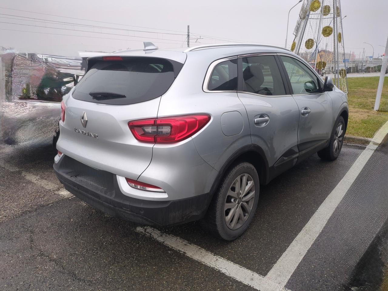 Renault Kadjar Blue dCi 8V 115CV EDC Intens