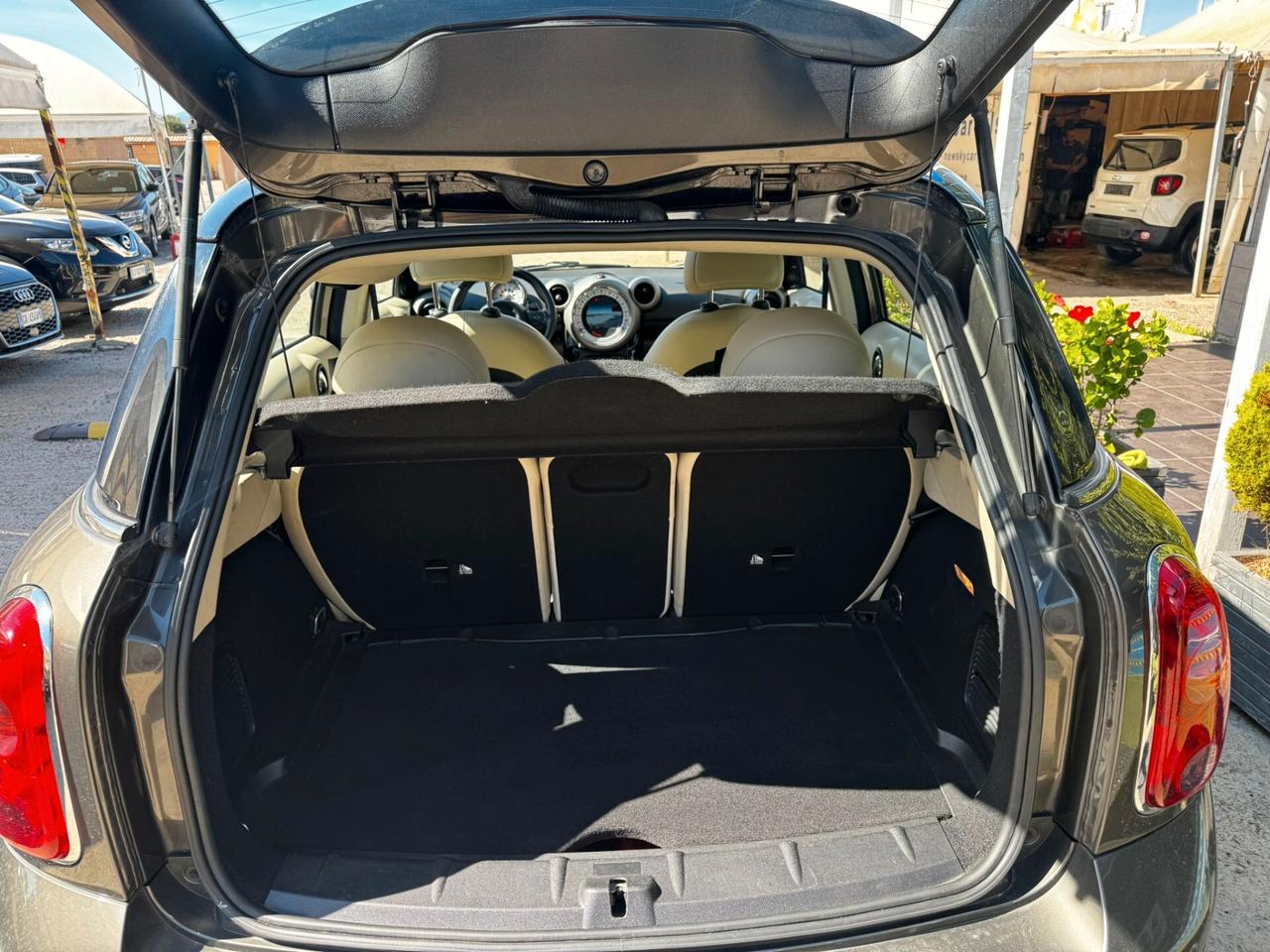 Mini Cooper SD Countryman ALL4