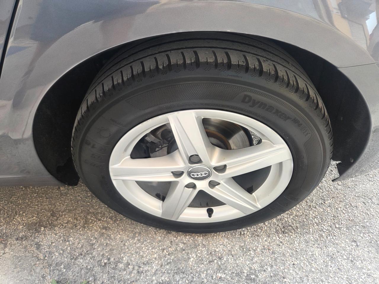 AUDI A3 ANNO 2019 1.6 TDI 115 CV SOLI KM 130000 CERTIF