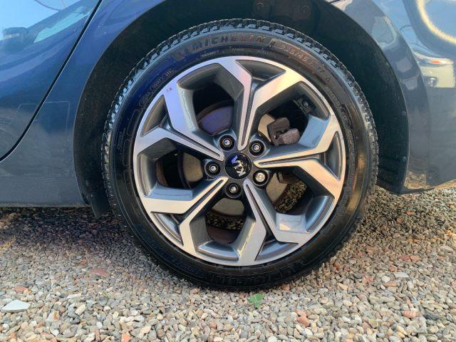 KIA Ceed 1.4 MPi GPL SW Business Class