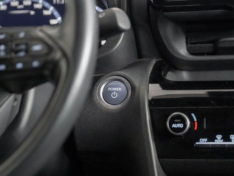 Toyota Yaris Cross Yaris Cross 1.5 Hybrid 5p. E-CVT Trend