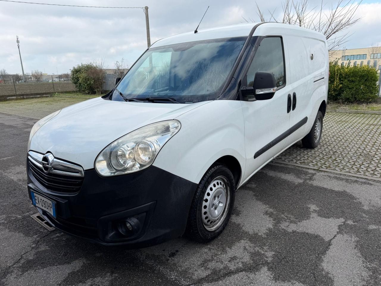 Opel combo 1.4 turbo metano