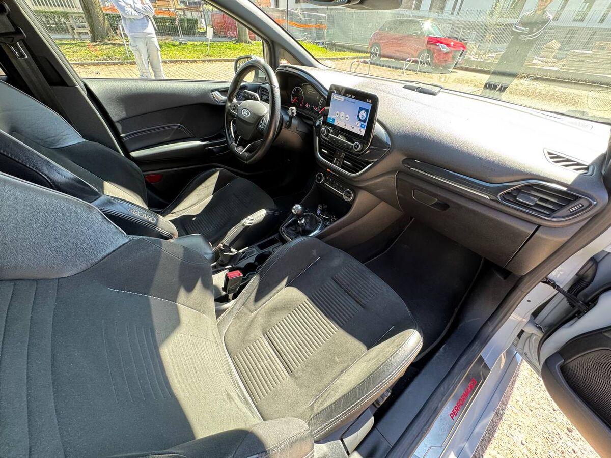 Ford Fiesta 1.5 ST s&s 200cv my19.5