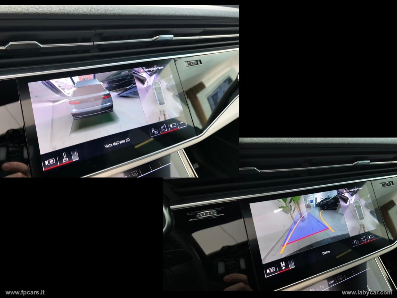 AUDI Q8 S line ed. TETTO APRIBILE