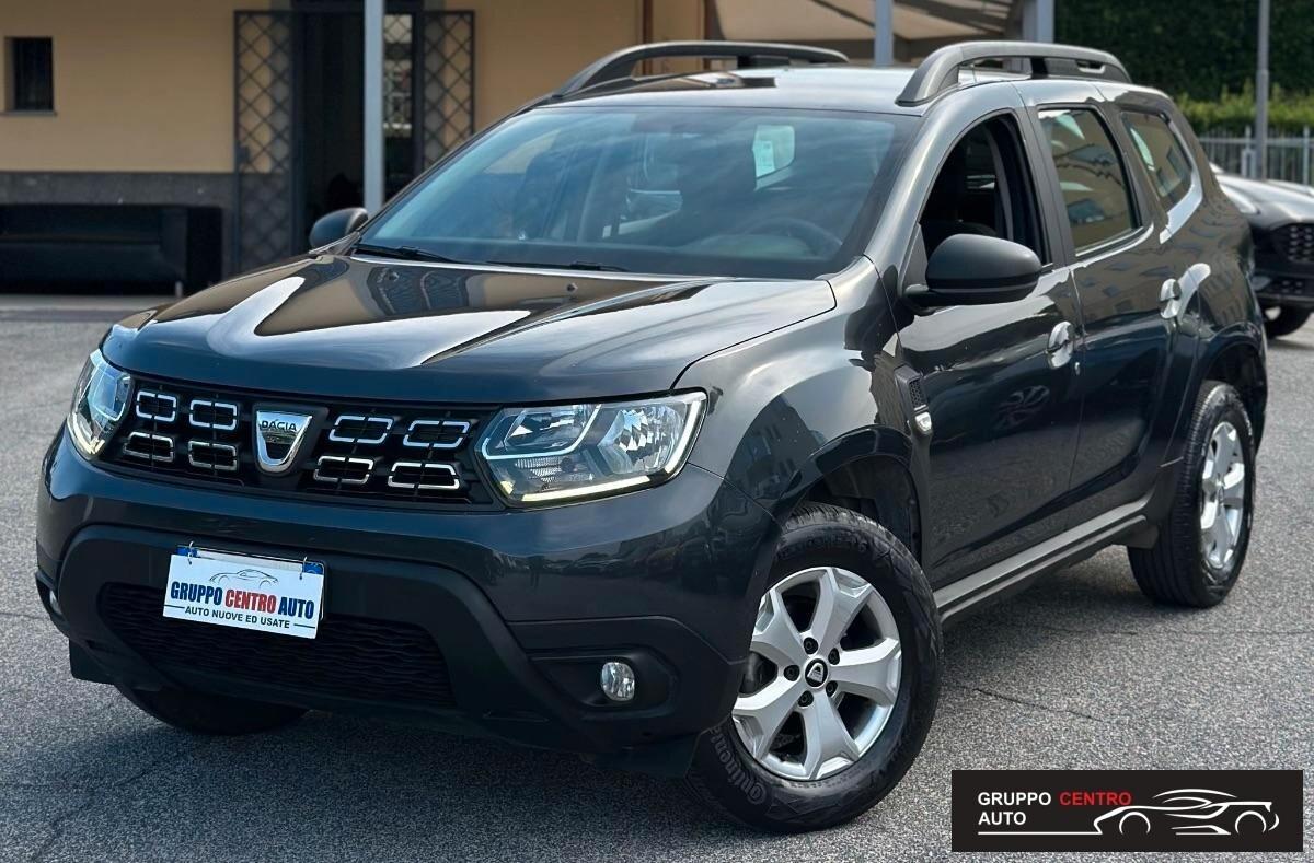 Dacia Duster 1.0 TCe GPL 100 CV 4x2 - 2021