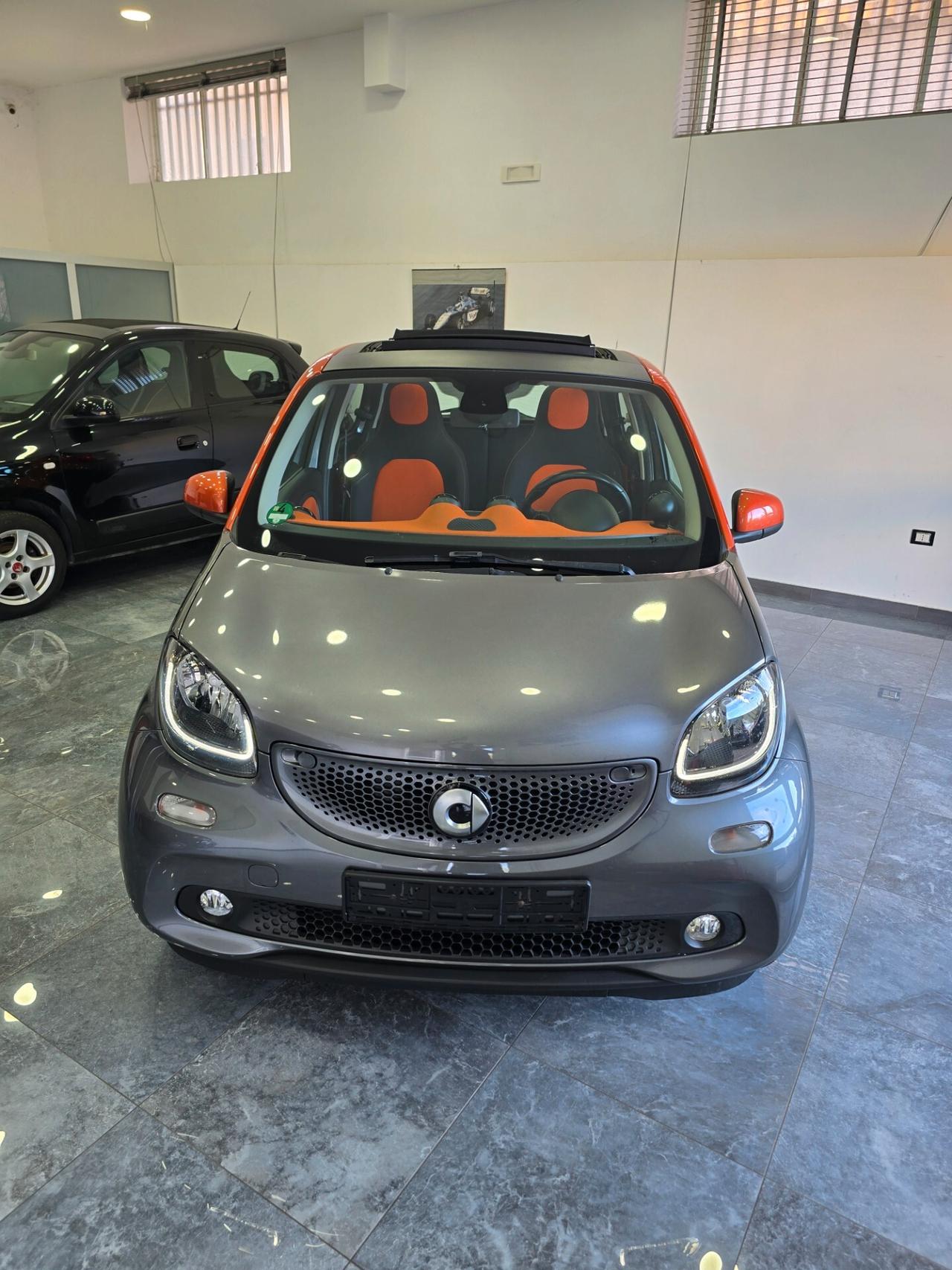 Smart ForFour 70 1.0 Passion