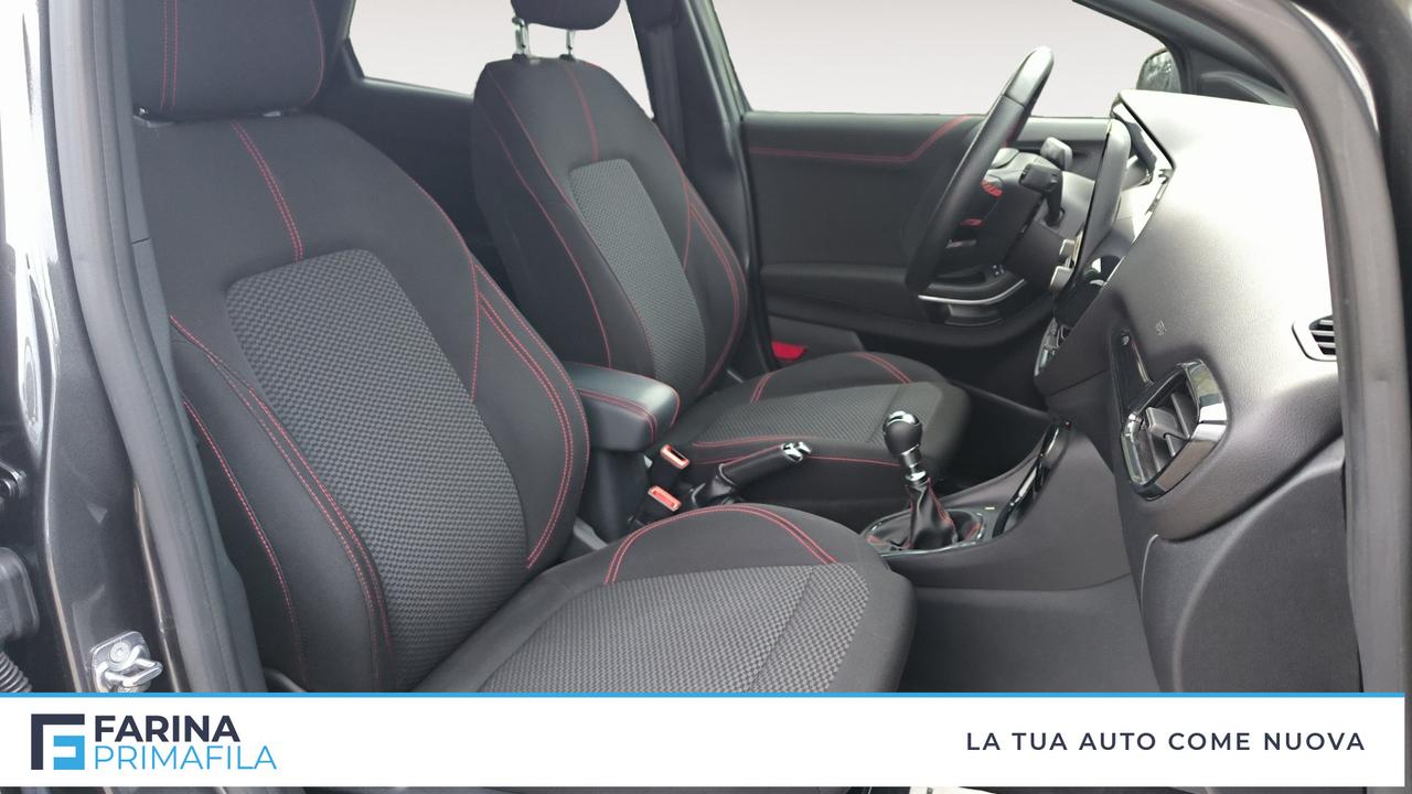 FORD Puma II 2020 - Puma 1.0 ecoboost h ST-Line s&s 125cv