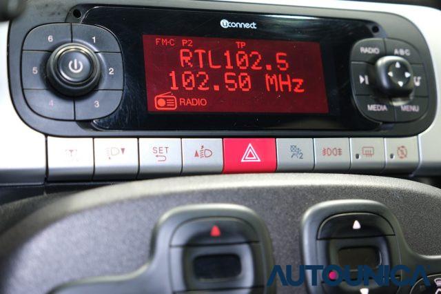 FIAT Panda Cross 0.9 TWINAIR TURBO S&S 4x4 NEOPATENTATI