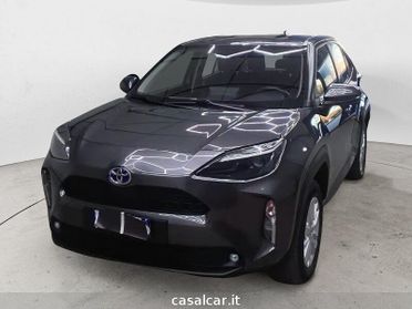 Toyota Yaris Cross Yaris Cross 1.5 Hybrid 5p. E-CVT Business FINO A 3 ANNI DI GARANZIA KM ILLIMITATI PARI ALLA NUOVA