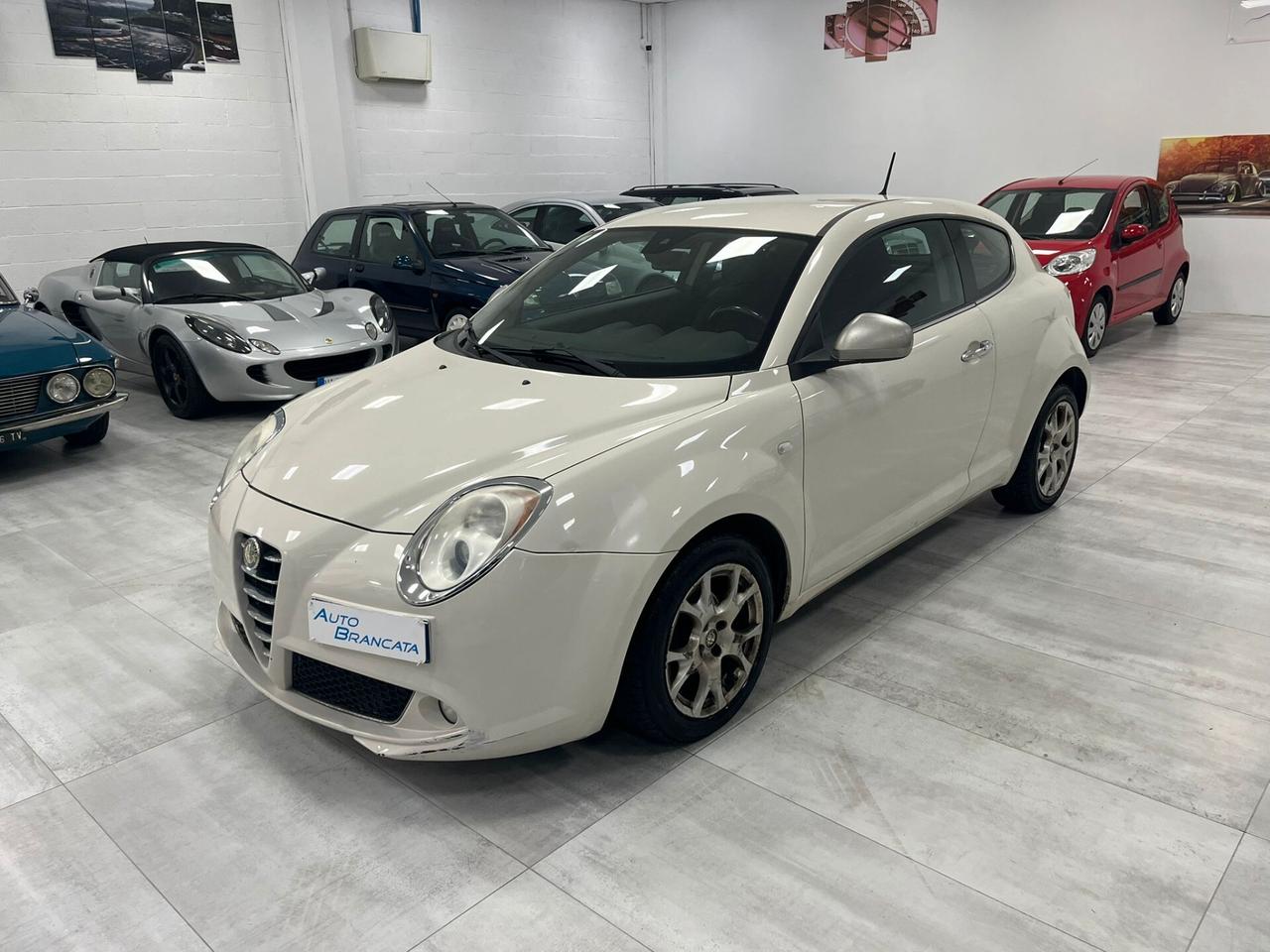 Alfa Romeo MiTo 1.4 Distinctive