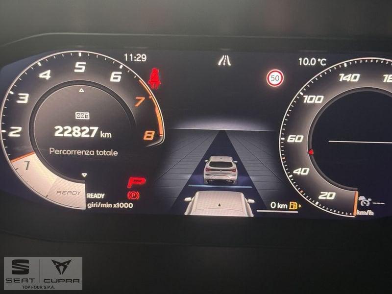 CUPRA Leon 1.5 Hybrid DSG