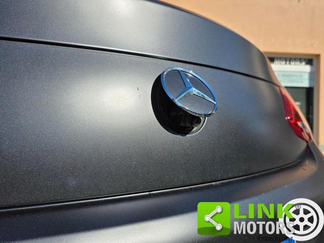 MERCEDES-BENZ C 220 d 194 cv 4Matic Auto Cabrio Premium Plus