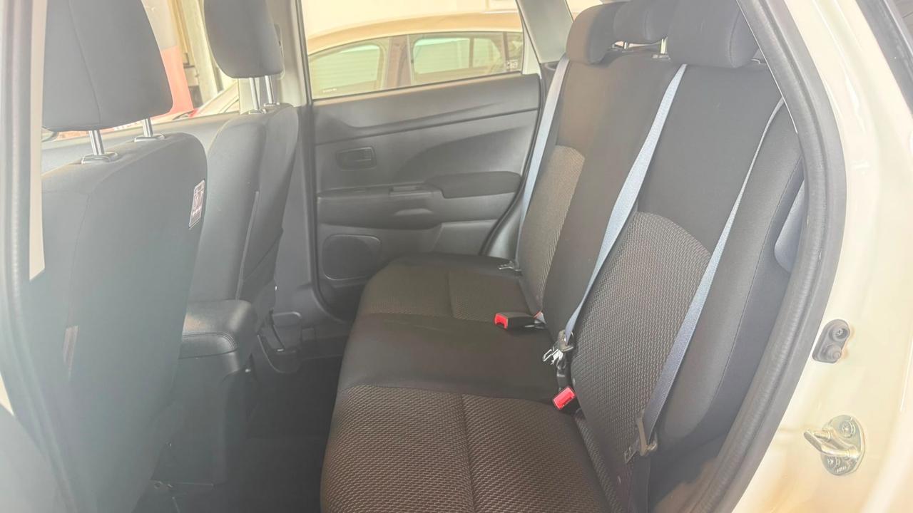 Mitsubishi ASX 1.6 2WD GPL Bi-Fuel Inform Plus