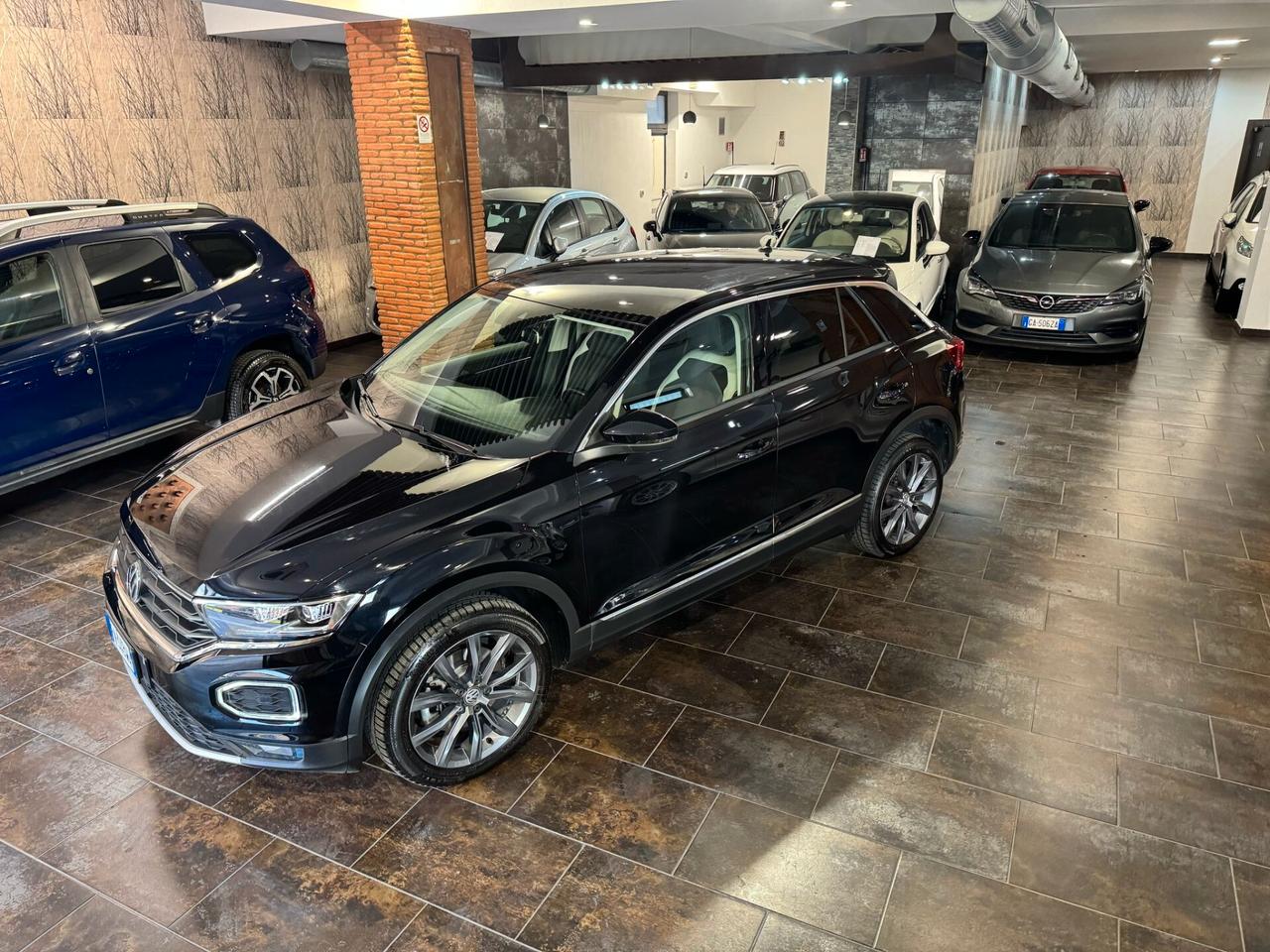 Volkswagen T-Roc 1.5 TSI ACT Advanced BlueMotion Technology