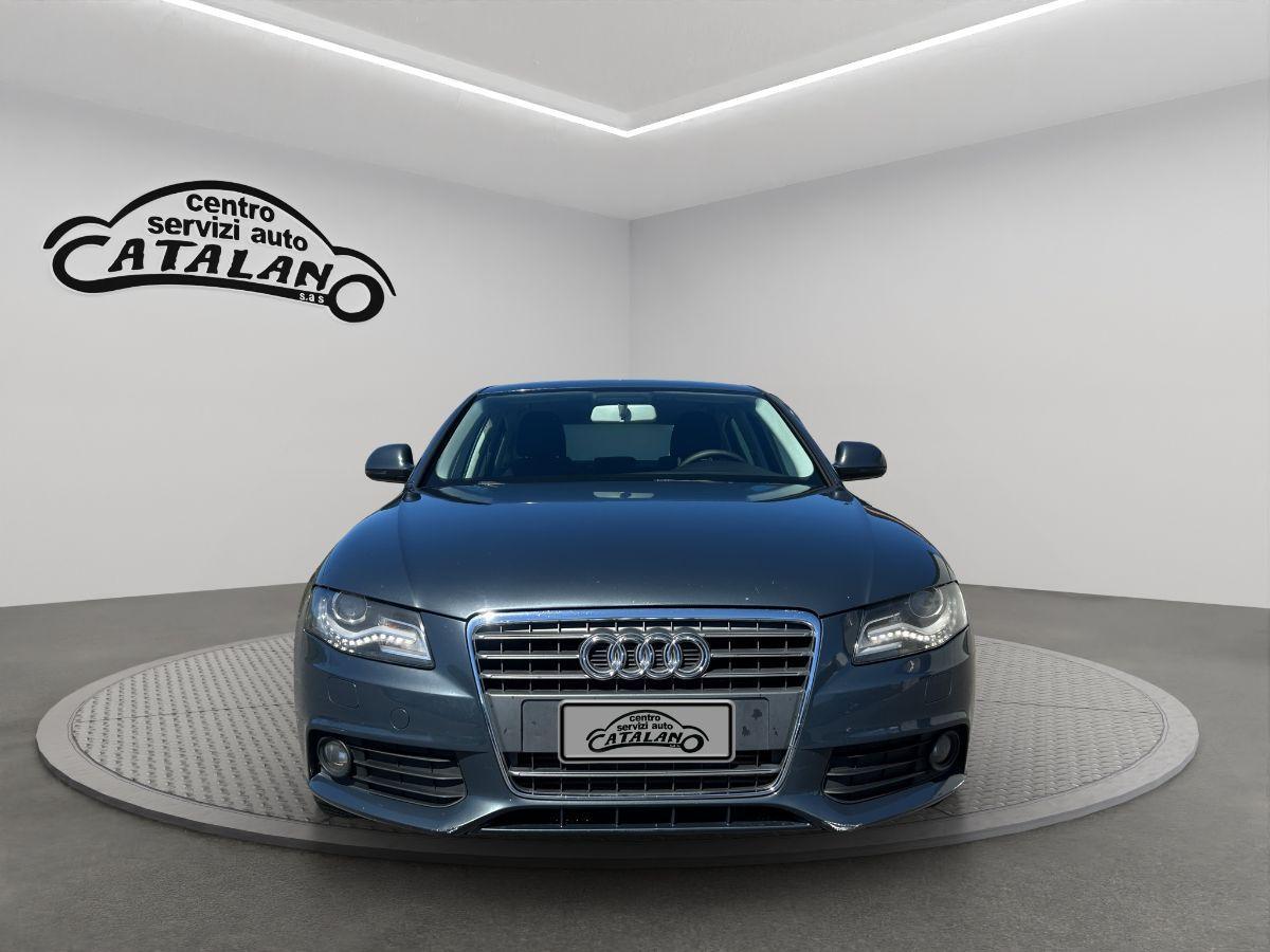 AUDI - A4 - 2.0 TDI 143CV mult. Advanced