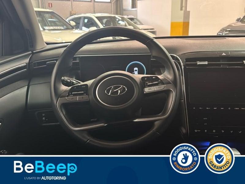 Hyundai Tucson 1.6 CRDI 48V XLINE 2WD DCT