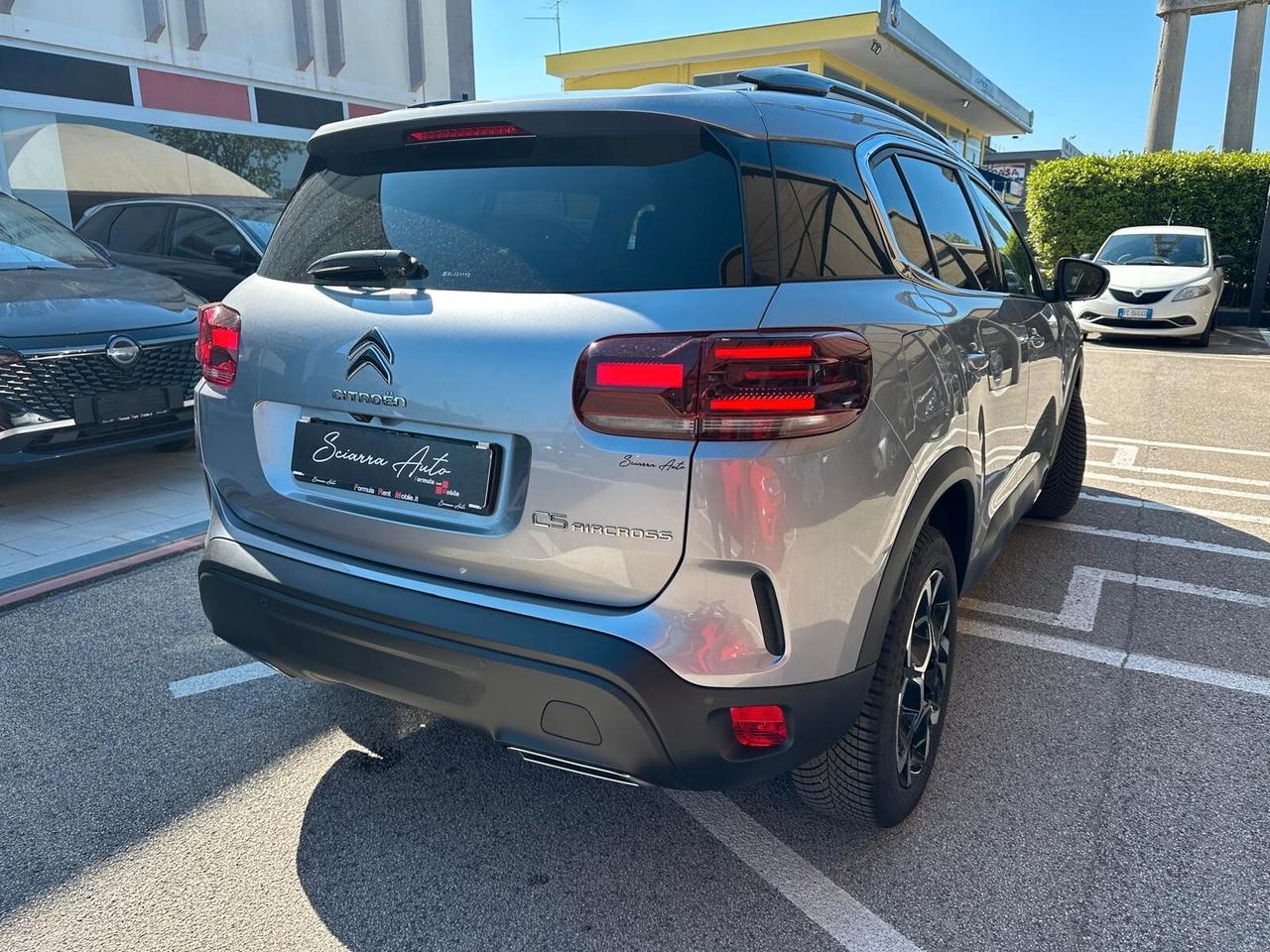 Citroen C5 Aircross BlueHDi 130 S&S EAT8 Plus max