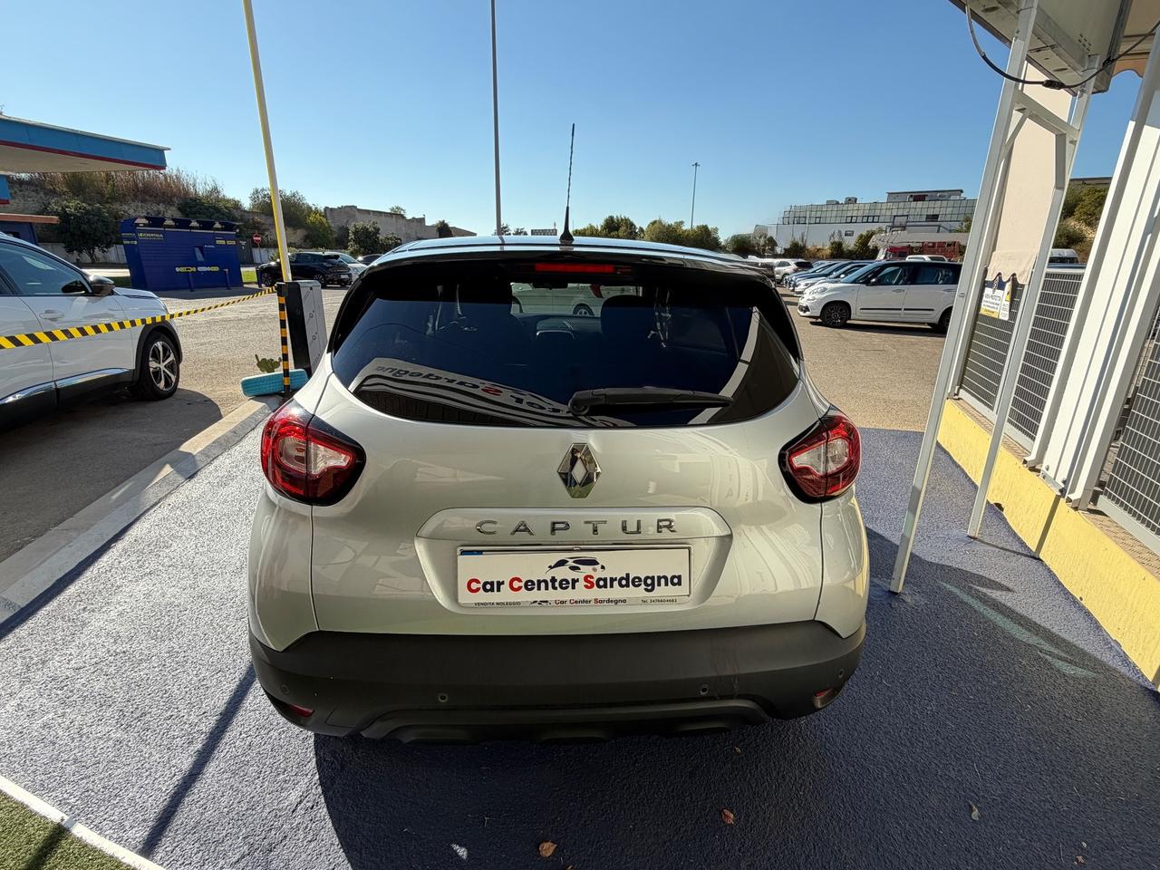 Renault Captur dCi 8V 90 CV Sport Edition