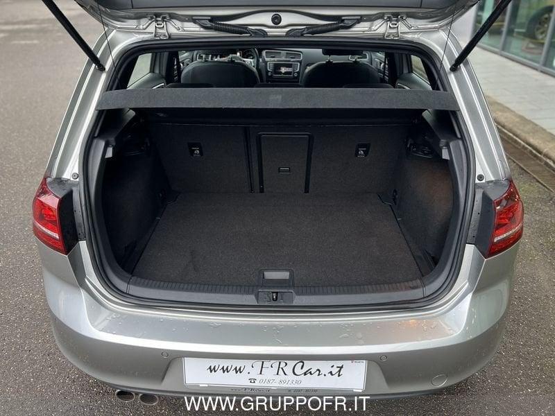 Volkswagen Golf GTD 2.0 TDI DSG 5p. BlueMotion Technology