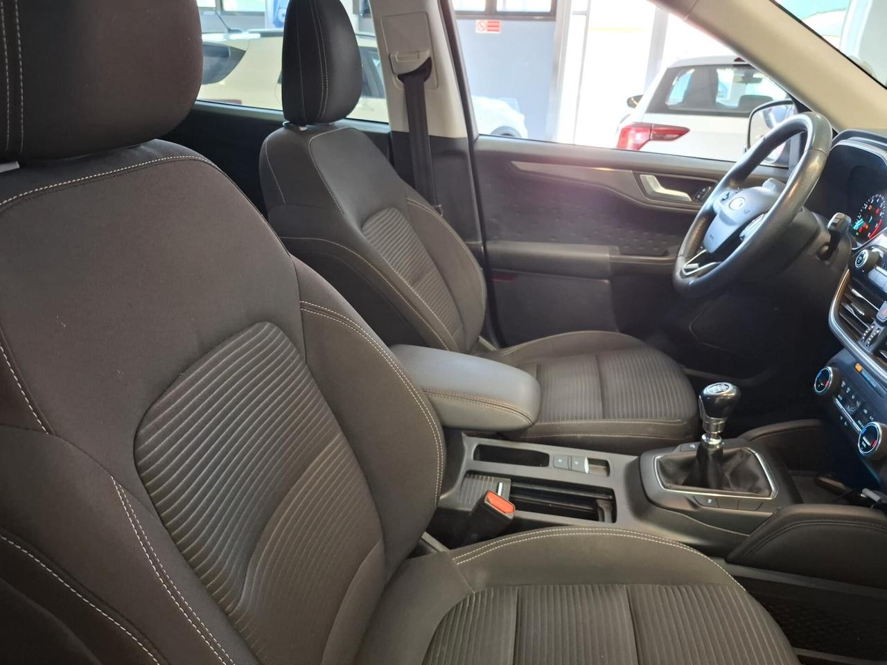 Ford Kuga Benzina Manuale