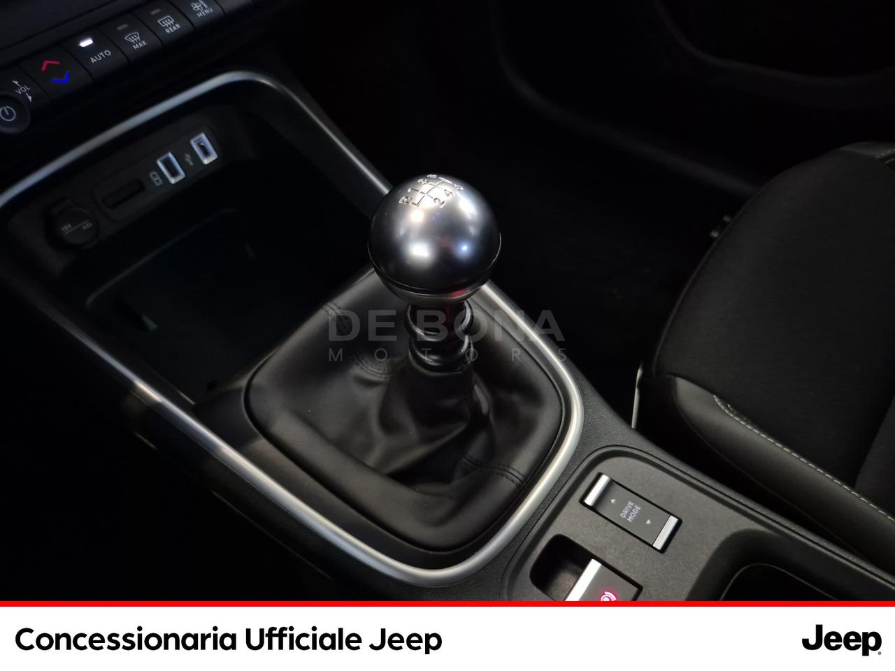 Jeep Avenger 1.2 turbo summit fwd 100cv