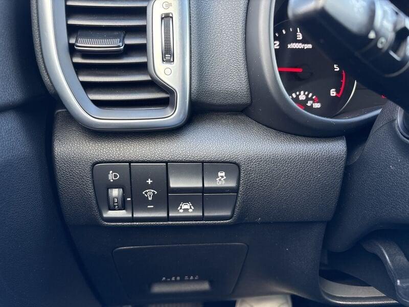 KIA Sportage Sportage 1.7 CRDI 2WD GT Line