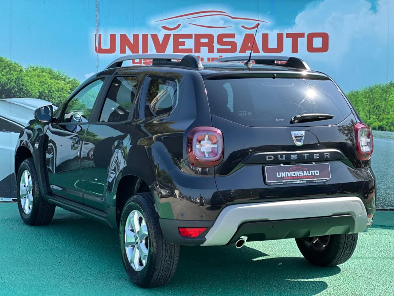 Dacia Duster 1.6 SCe 115cv 4x2 Prestige 2018