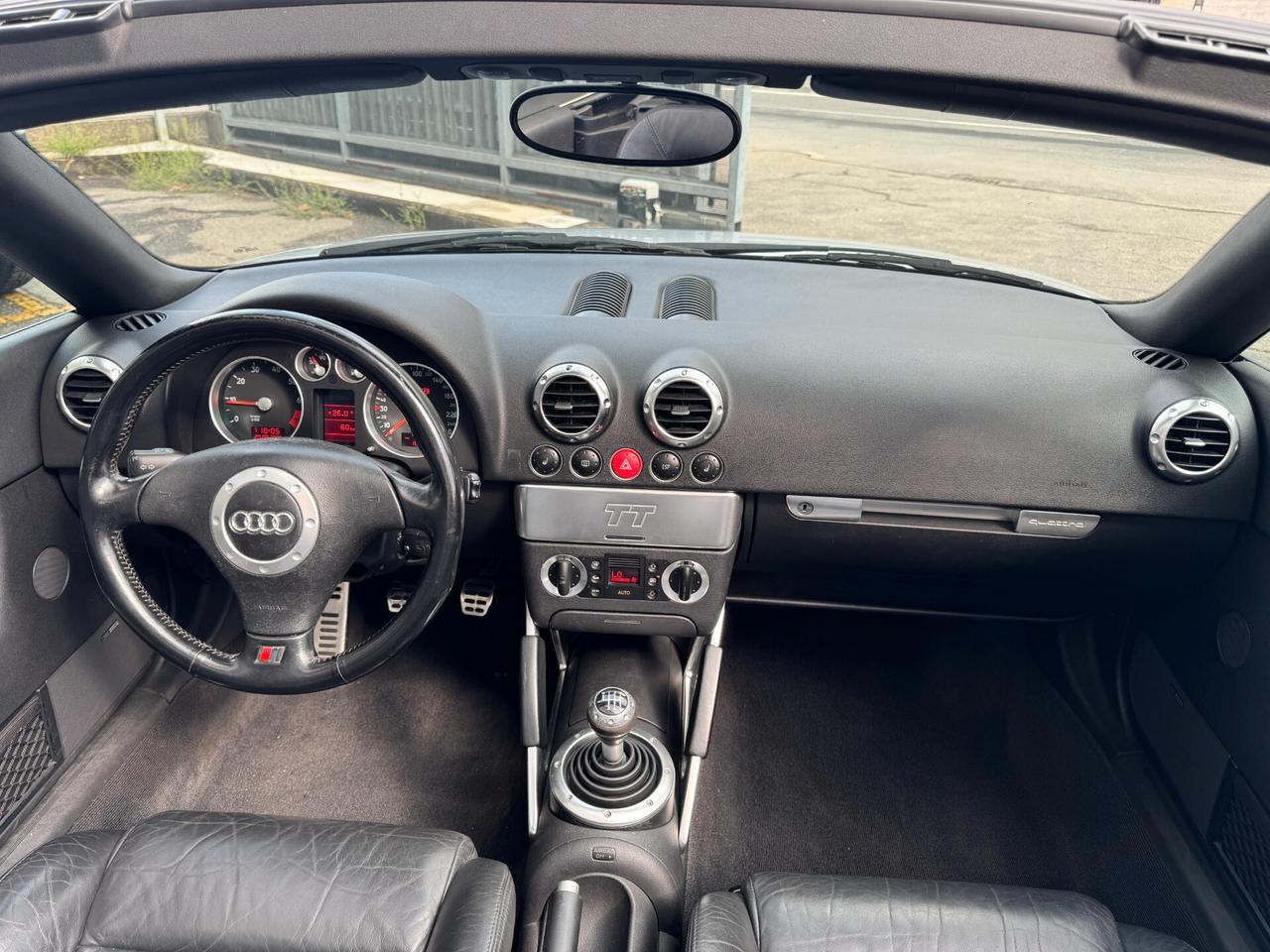 Audi TT Roadster 1.8 T 20V 225 CV QUATTRO