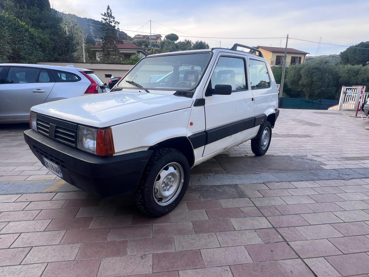 Fiat Panda 1100 i.e. cat 4x4 Trekking