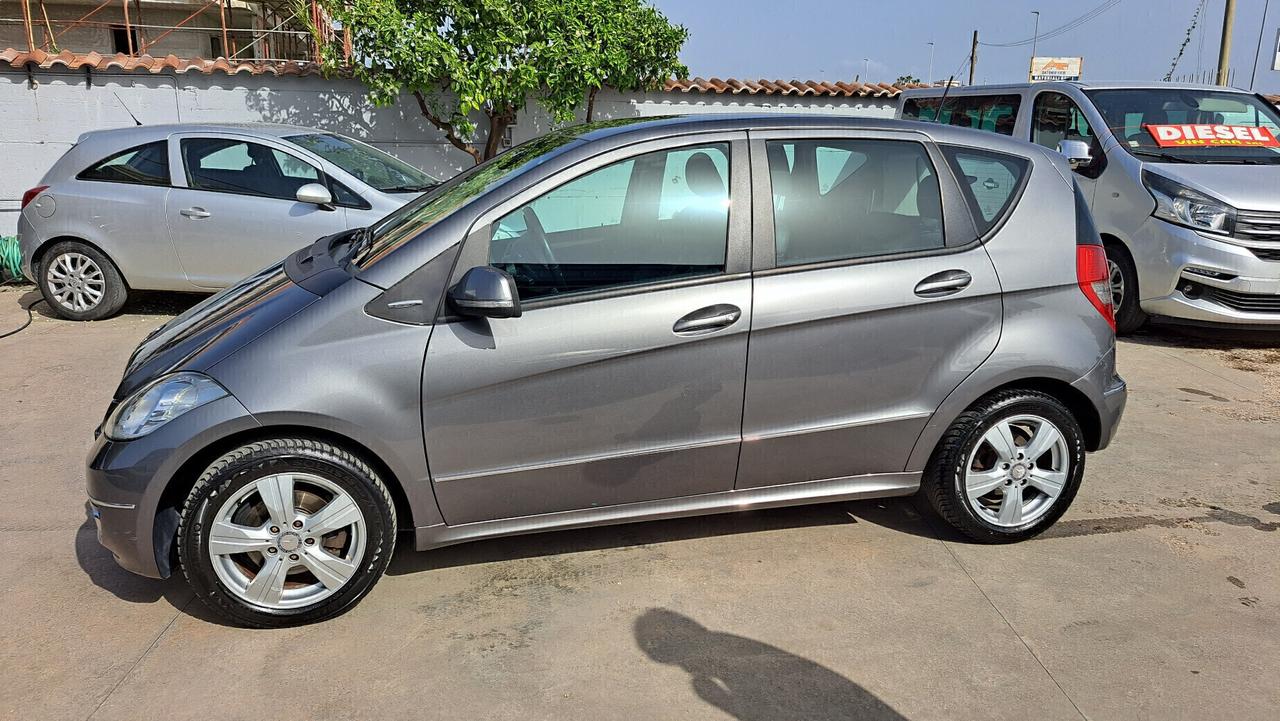 Mercedes-benz A 180 A 180 CDI Avantgarde